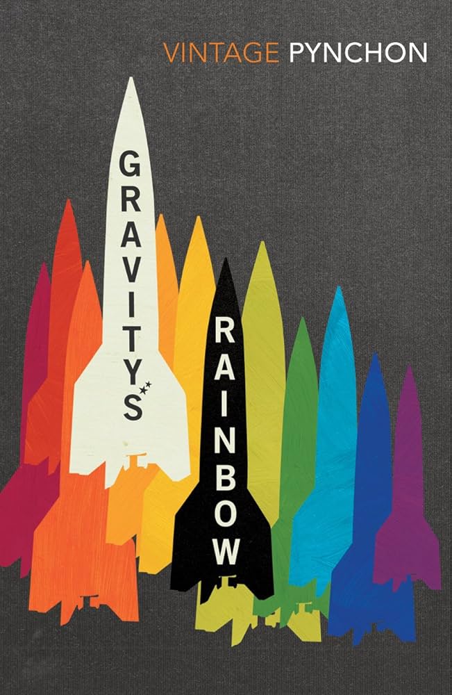 Gravity’s Rainbow by Thomas Pynchon | CHAPTER CHATS